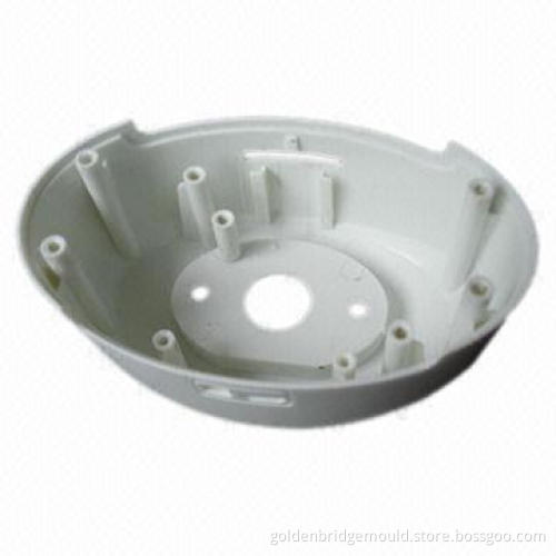 Injection Mold for Car Alarm Plastic Accessories, Any Colors Available